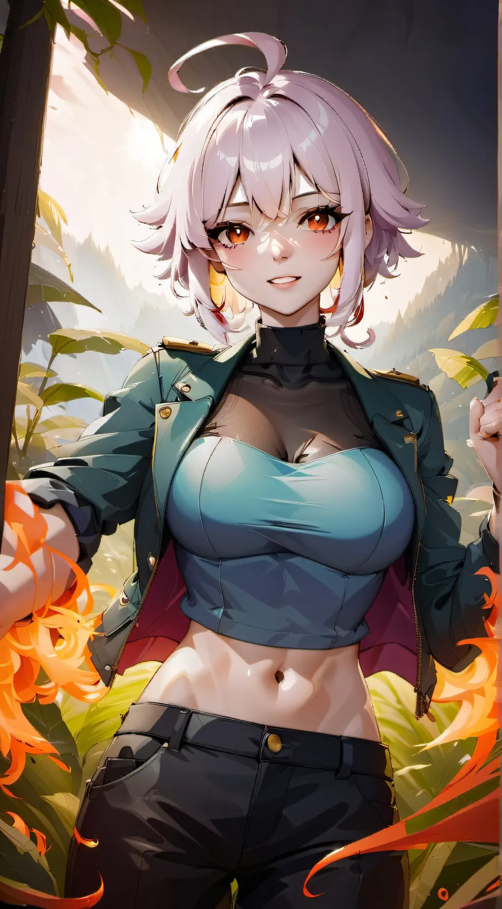 ai character: Jason background