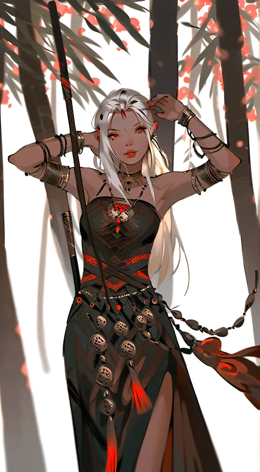 ai character: Geo background