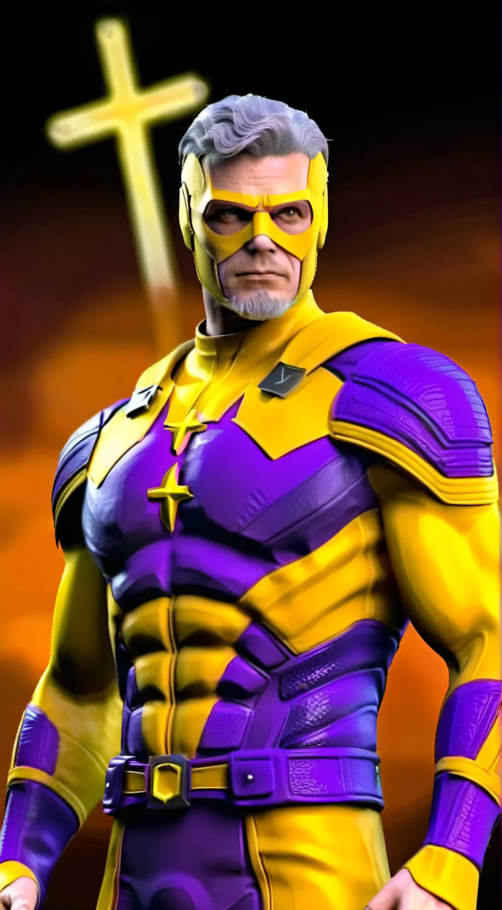 Talkie AI - Chat with The Bibleman