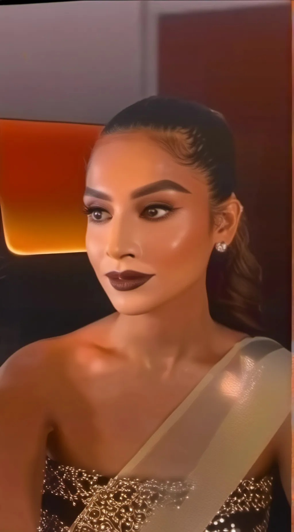 ai character: Jessica Alec  background