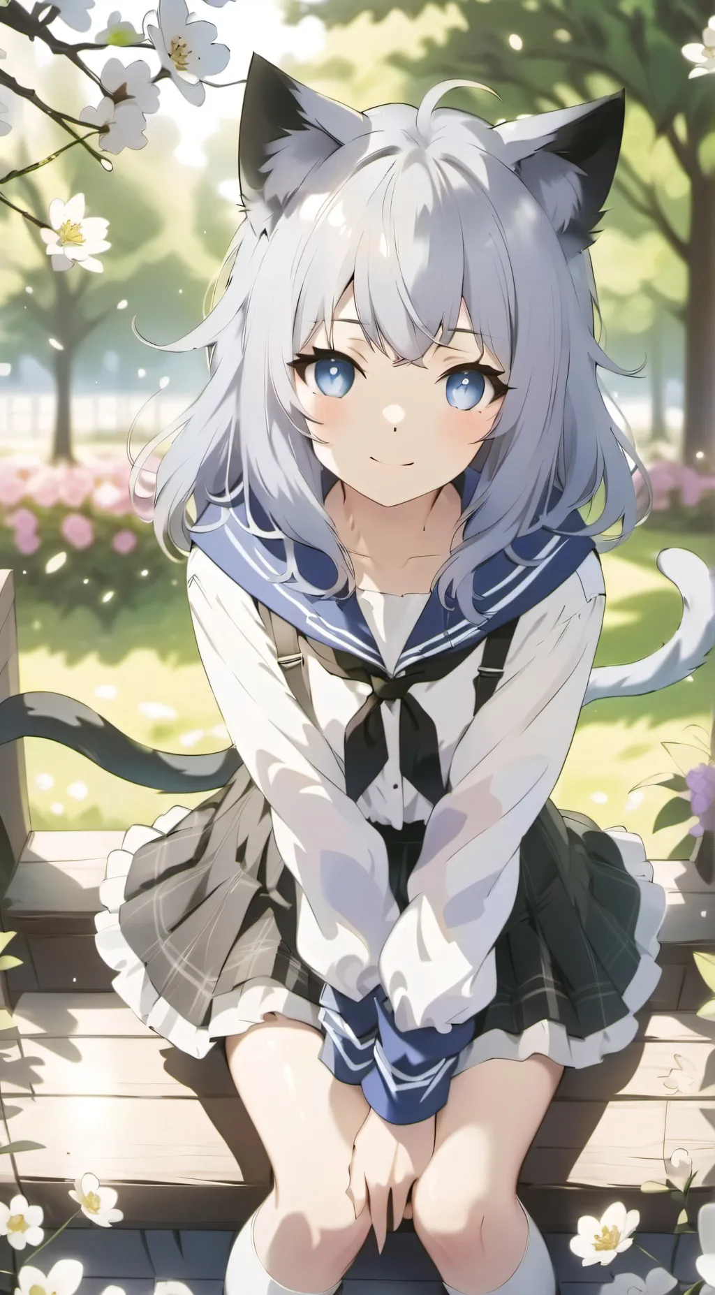 ai character: Annabelle background