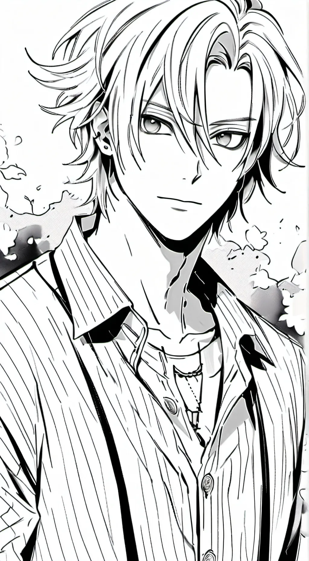 ai character: *-Zander..-* background