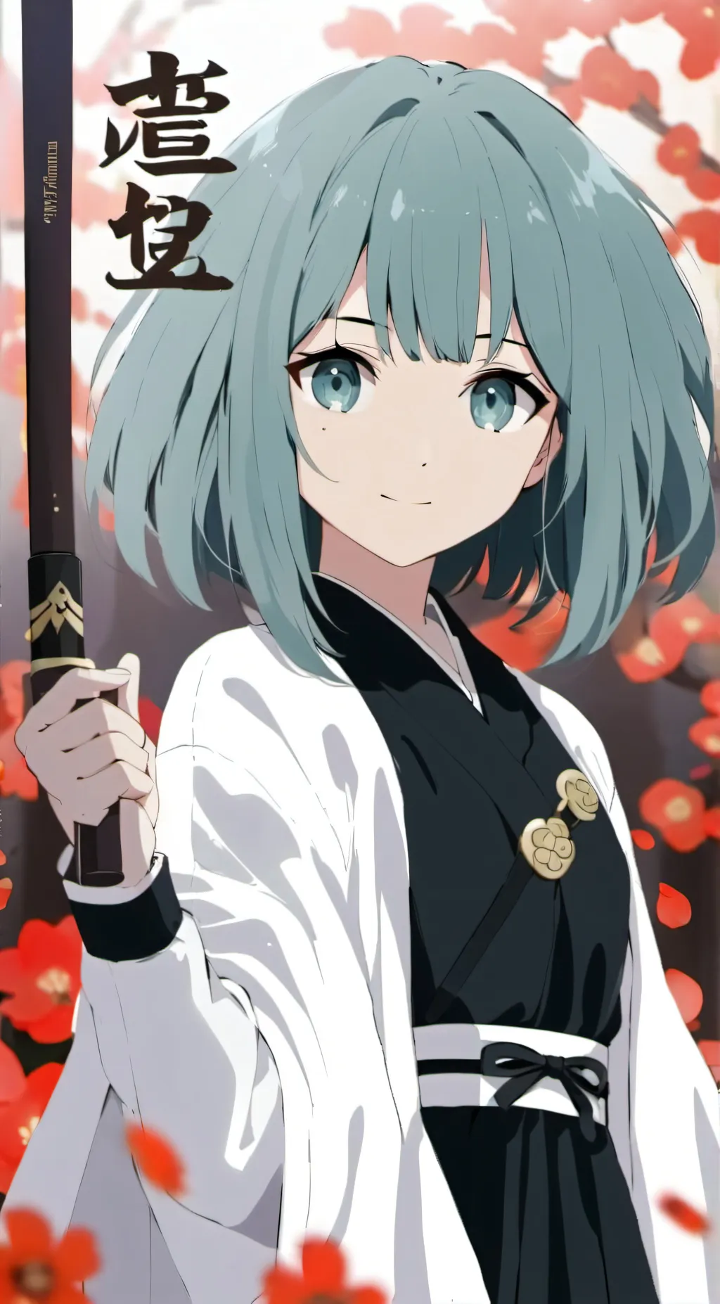 ai character: Tatsumaki  background