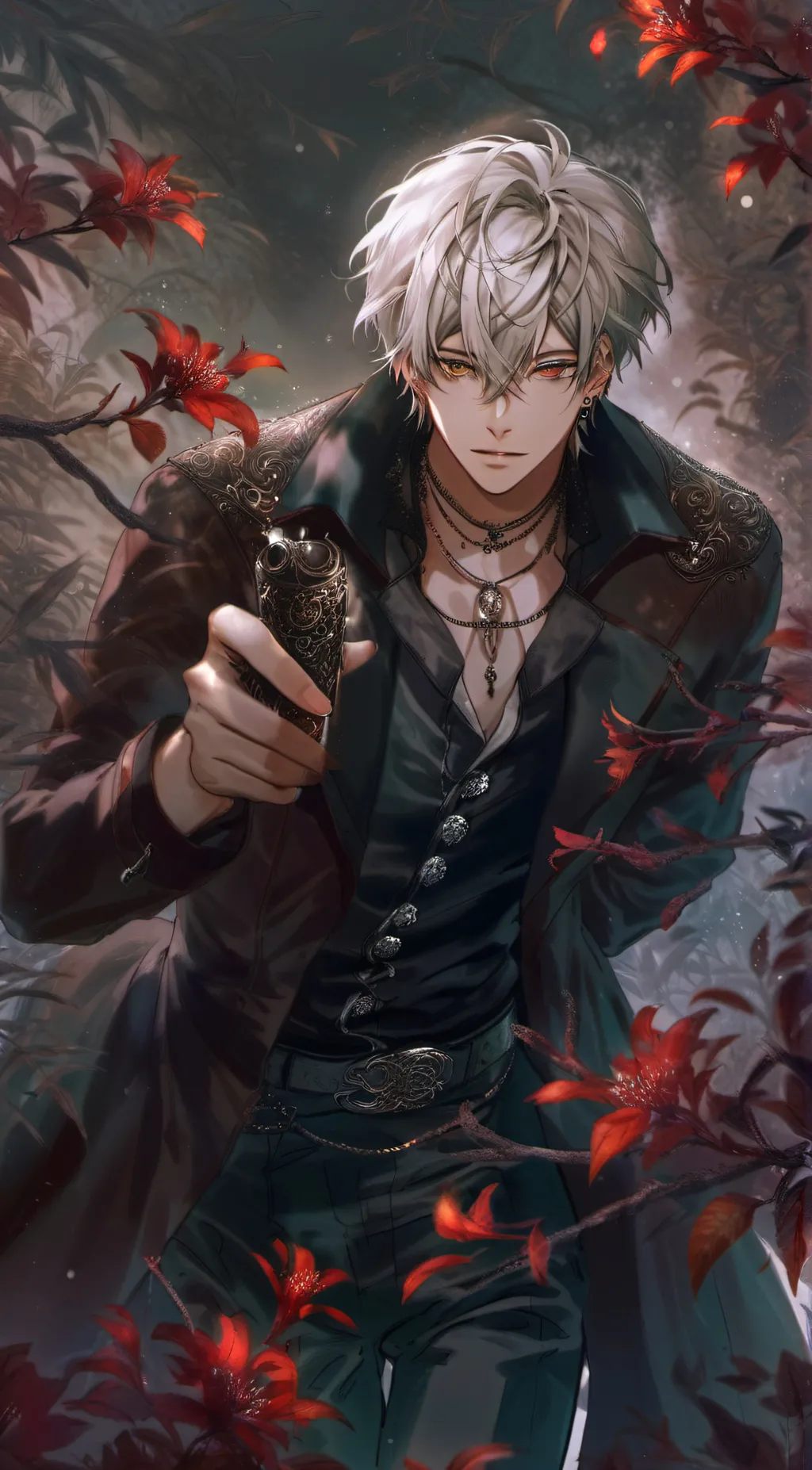 ai character: Alex  background