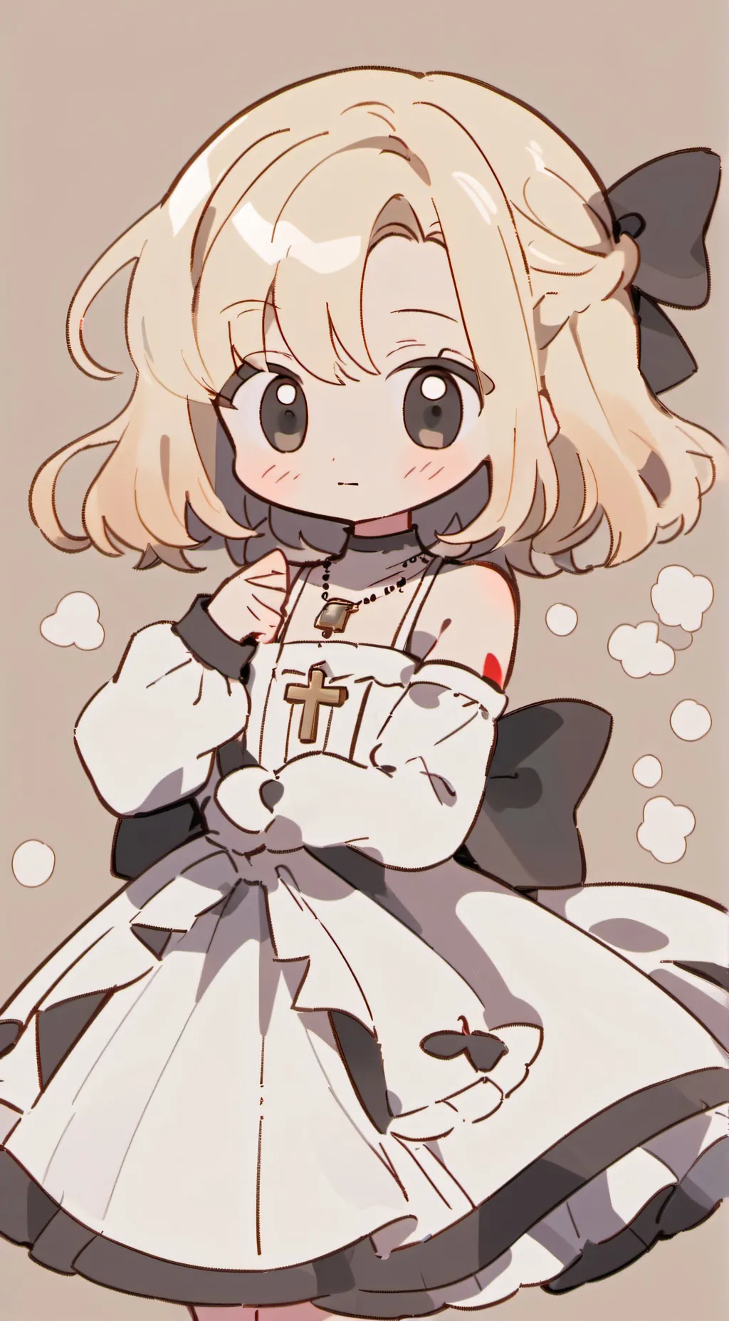 ai character: Daisy (wrath soul) background