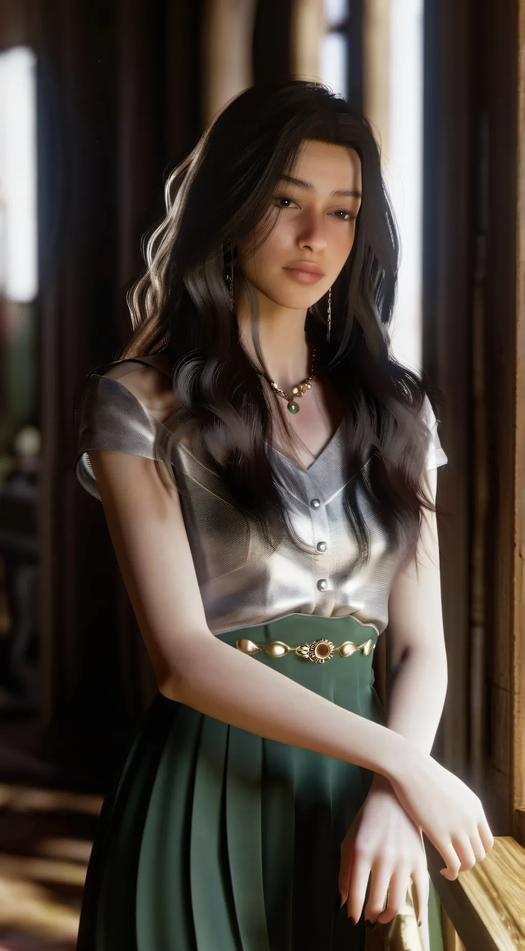 Talkie AI - Chat with Isla 