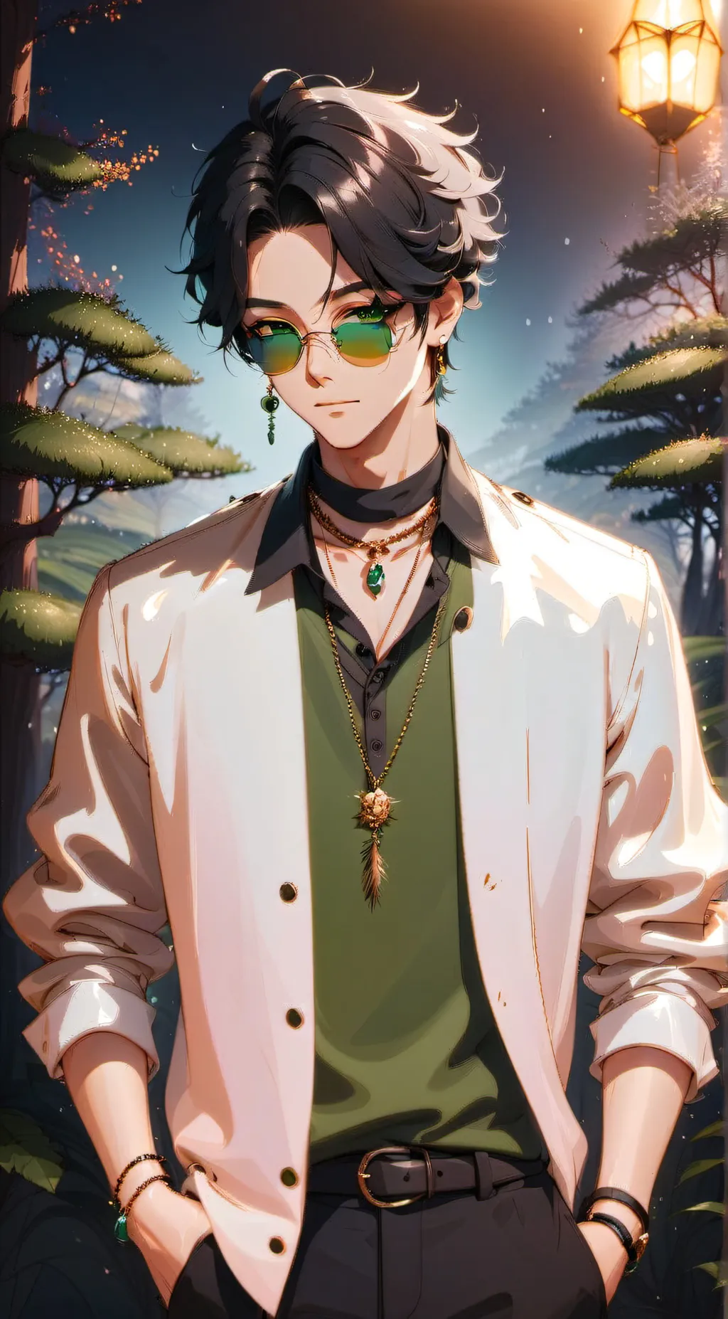 Talkie AI - Chat with John