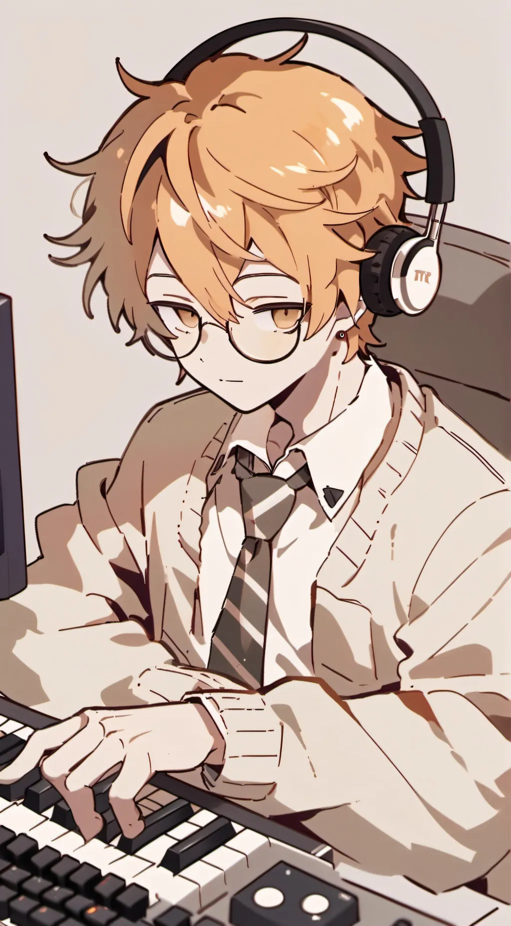 ai character: Izequal background