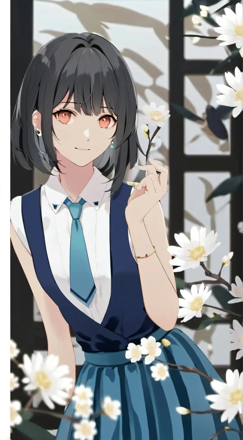 ai character: sue background