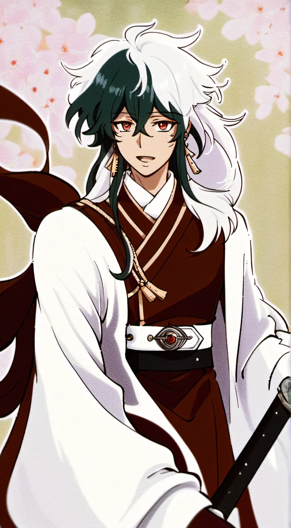 ai character: zekélya background