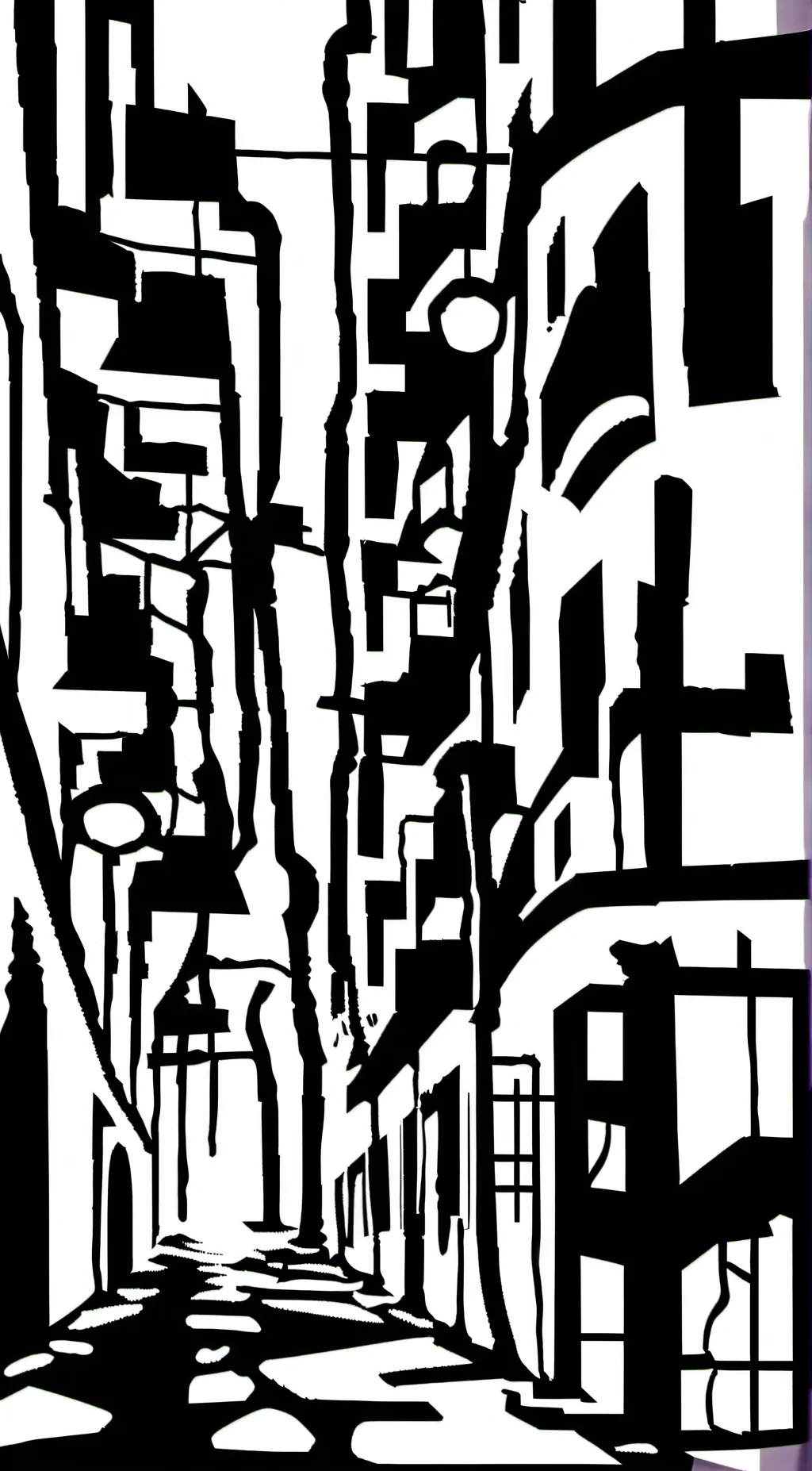 ai character: Hazbin hotel test  background