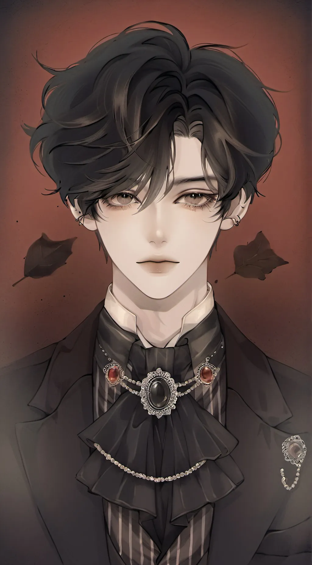 ai character: Xavier background