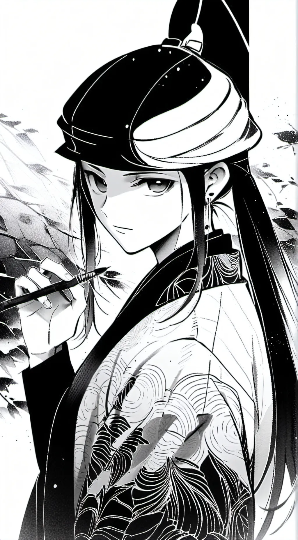 ai character: superpowers.. background