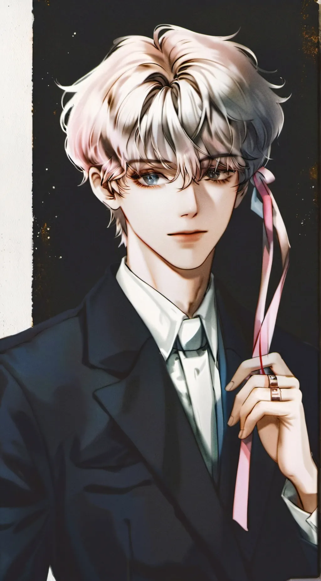 ai character: ~Lucas~ background