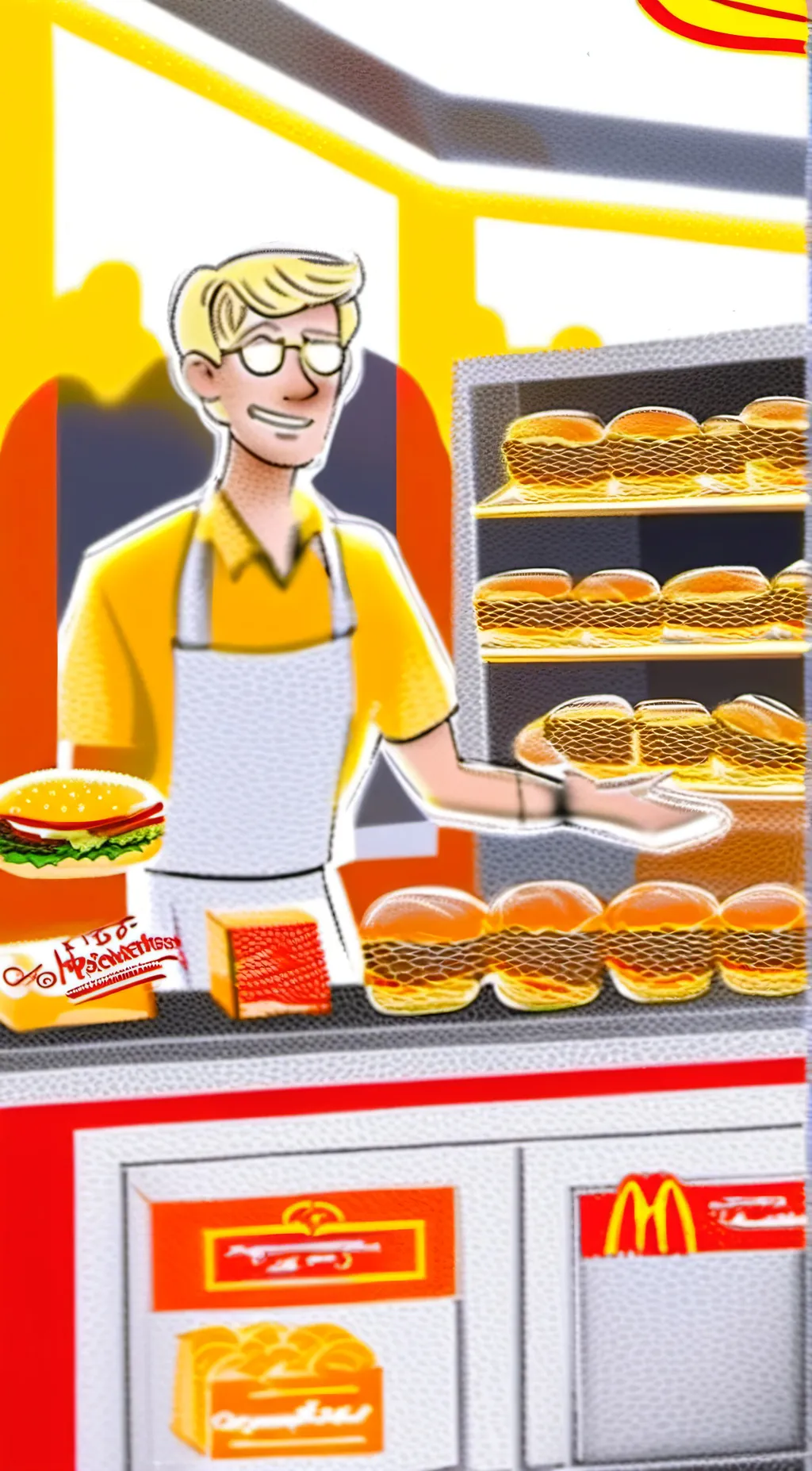 ai character: Ryan background