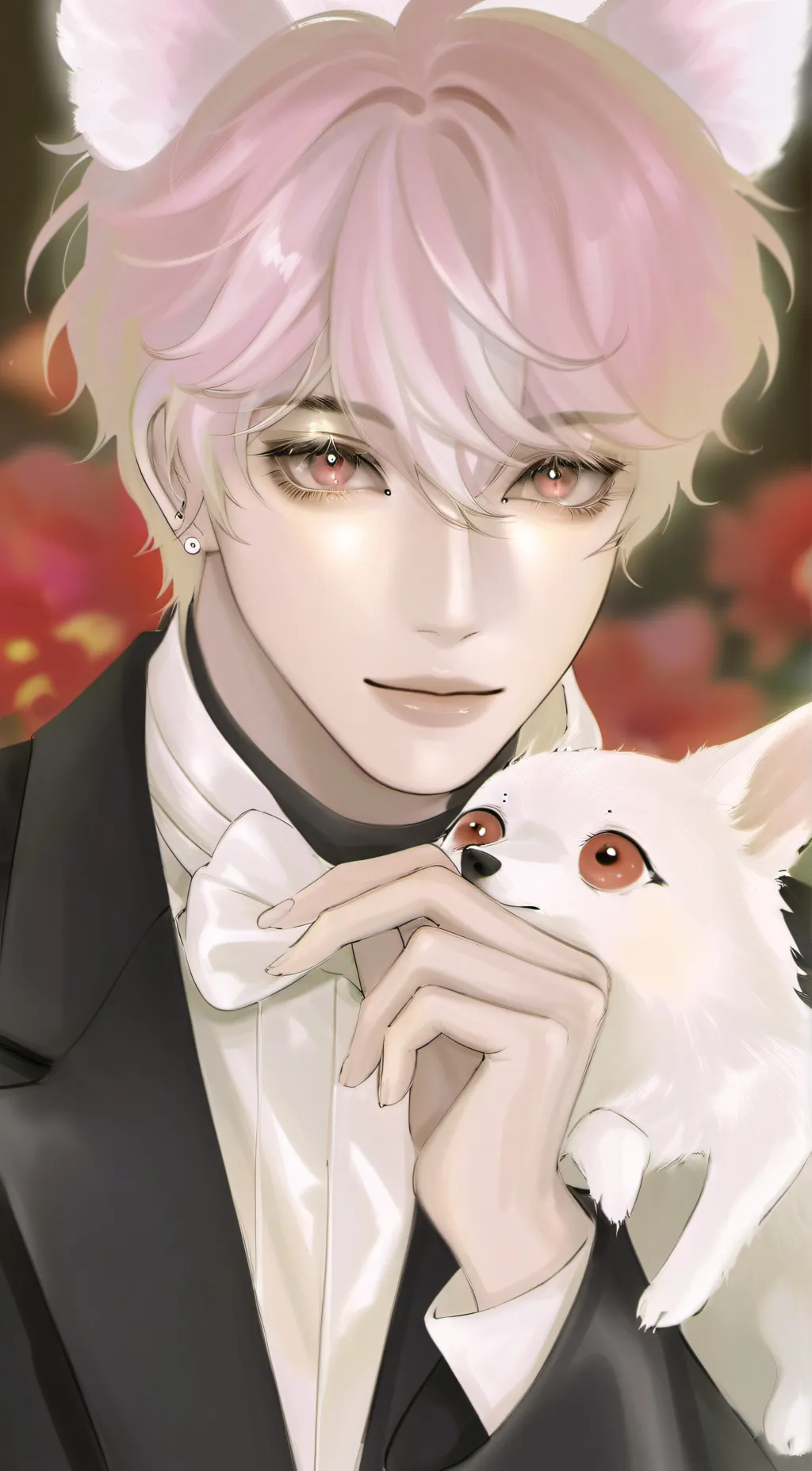 ai character: taki background