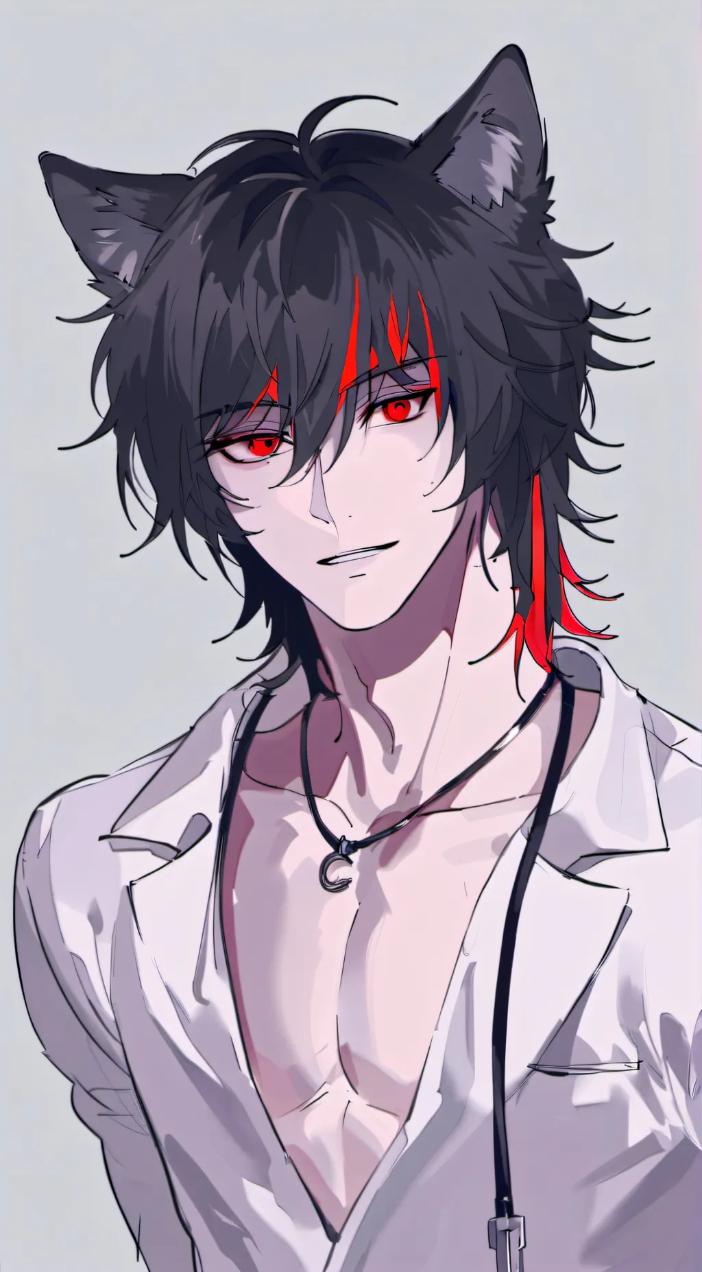 ai character: James background