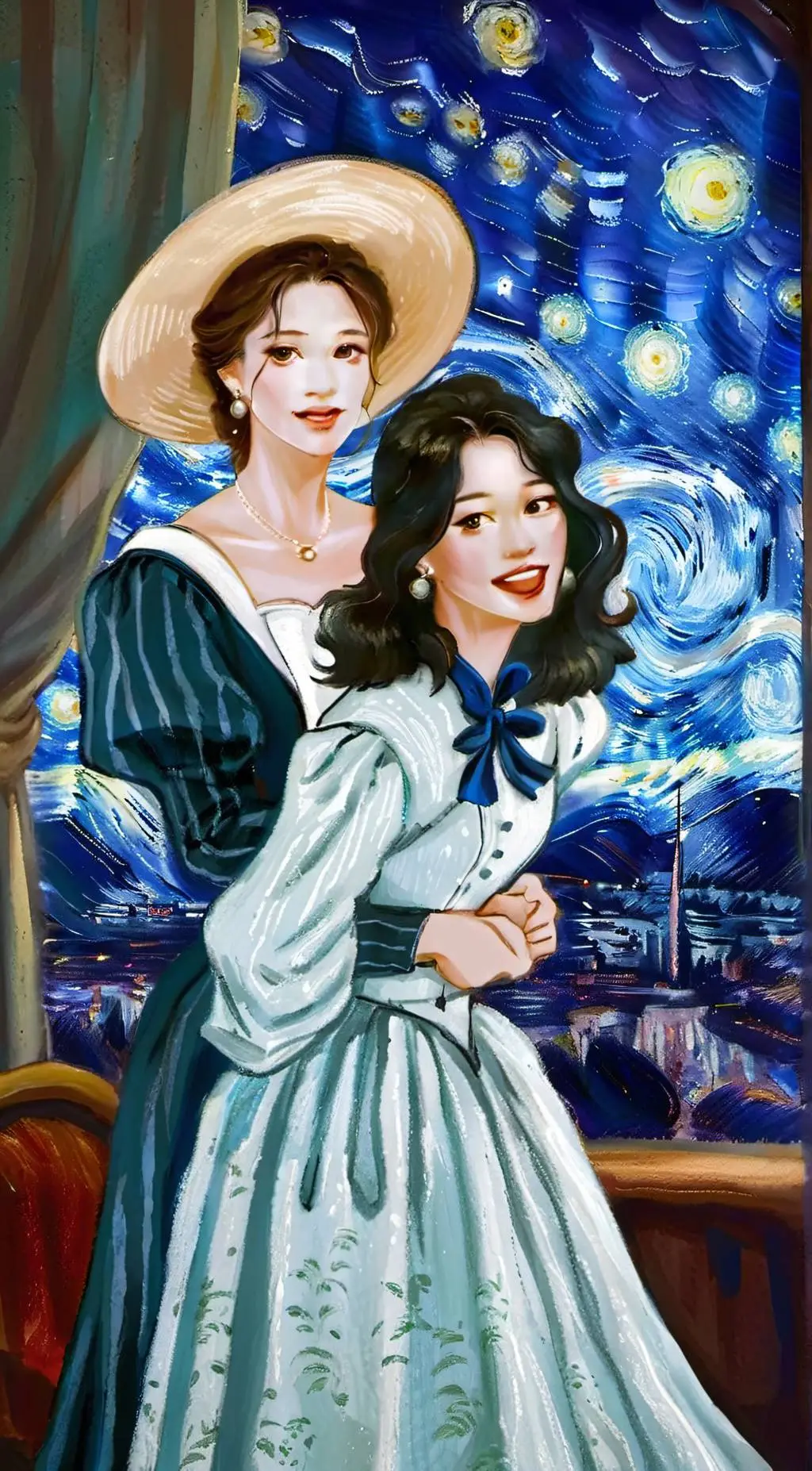 Talkie AI - Chat with Comedy & Tragedy 🎭