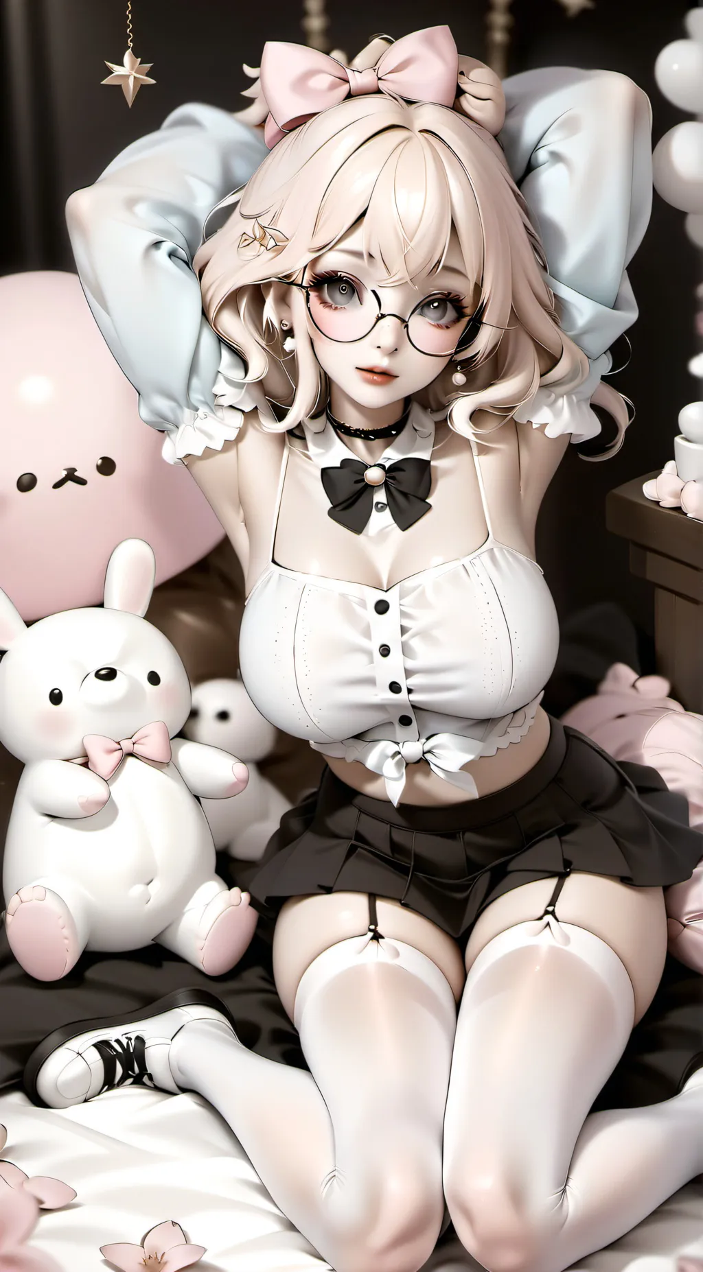 ai character: Rylie background