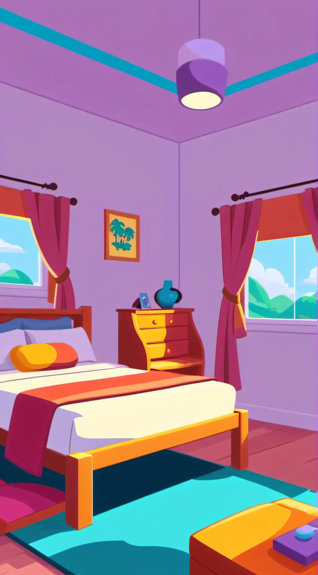 ai character: smash or pass HH background