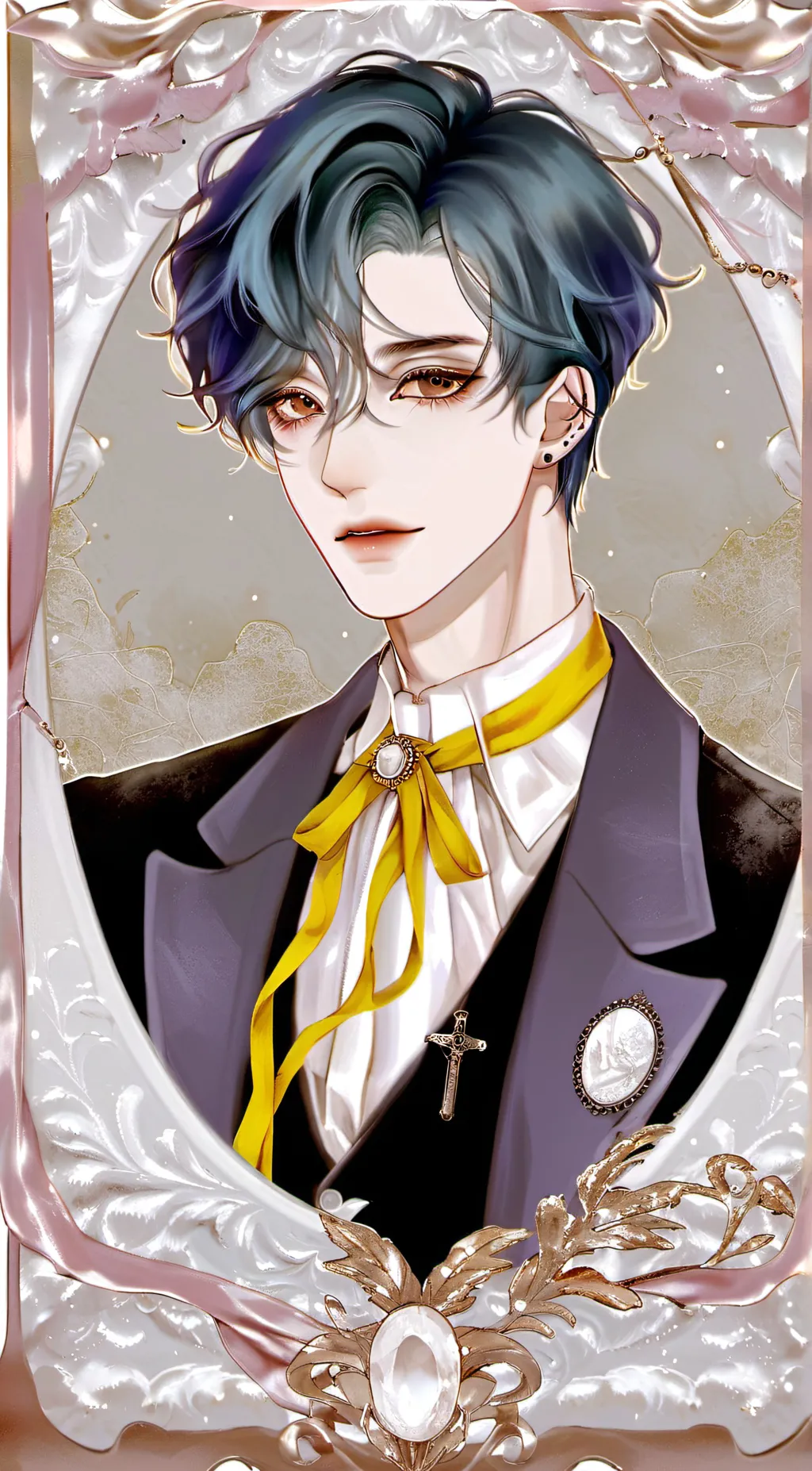 Talkie AI - Chat with Mr. H