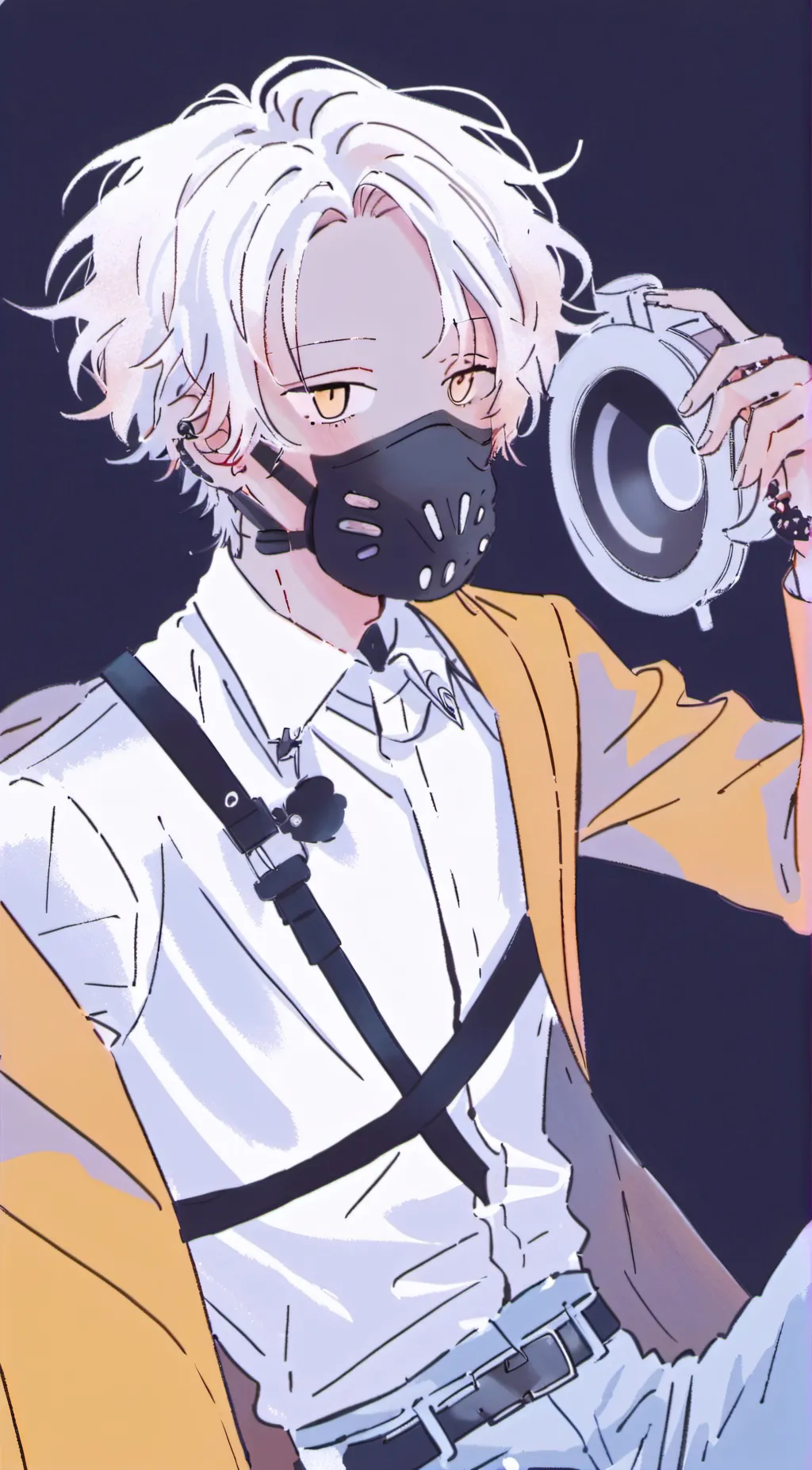 Talkie AI - Chat with …?