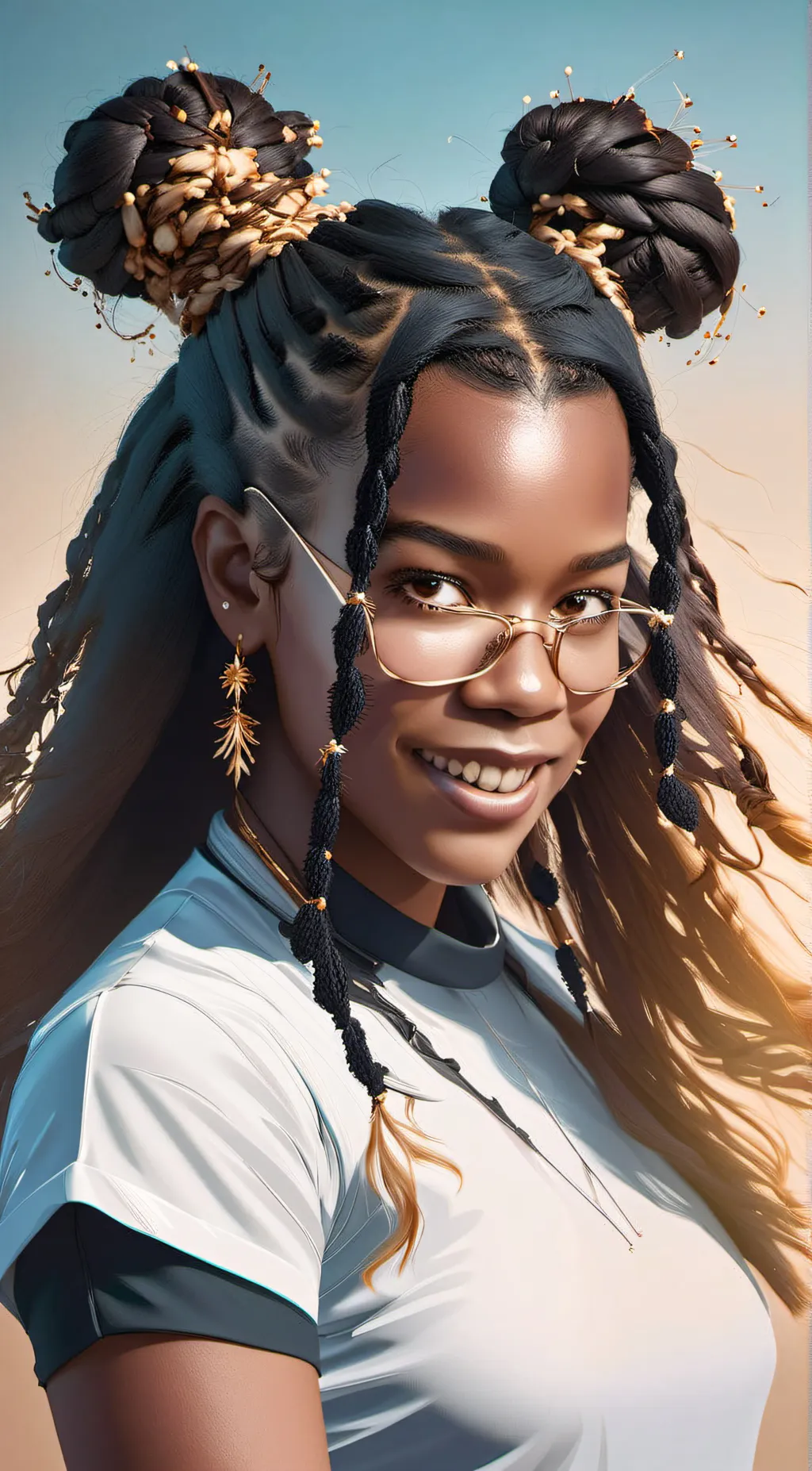 ai character: Maviah background