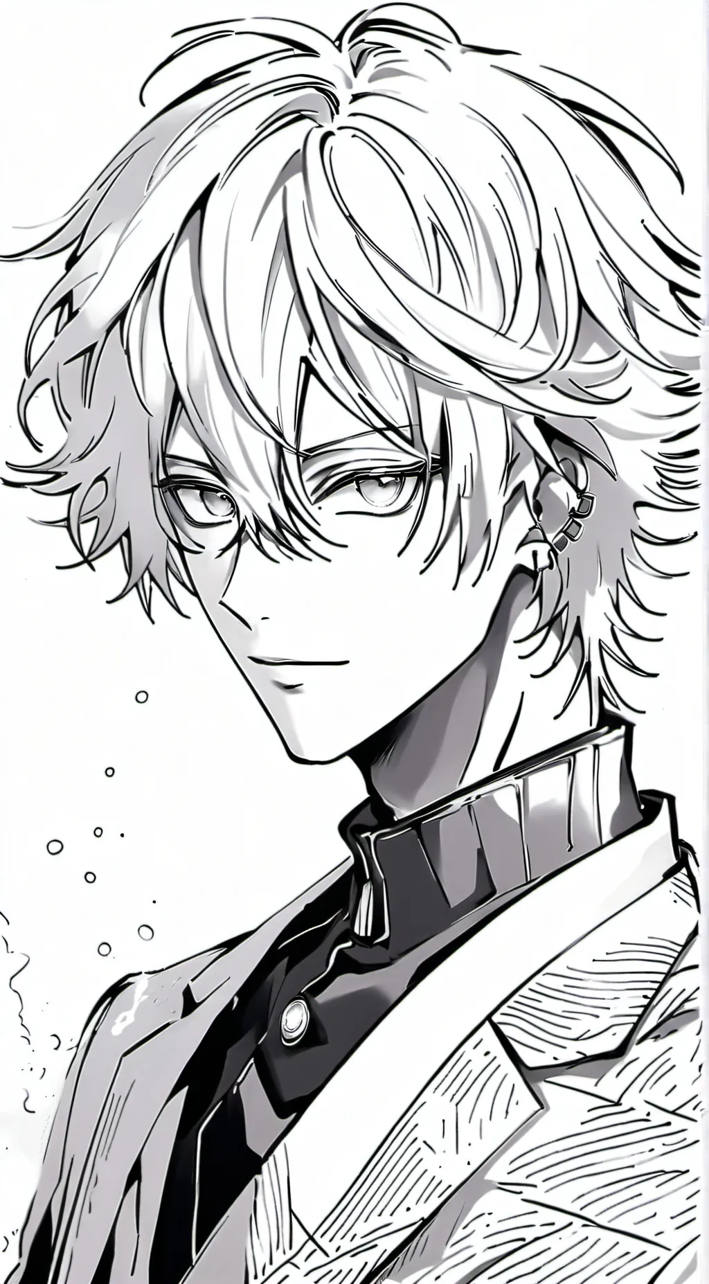 ai character: Fiji background