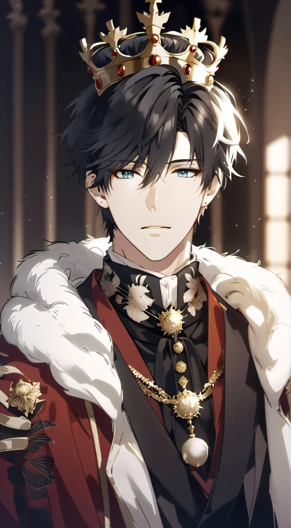 ai character: Aurelius background