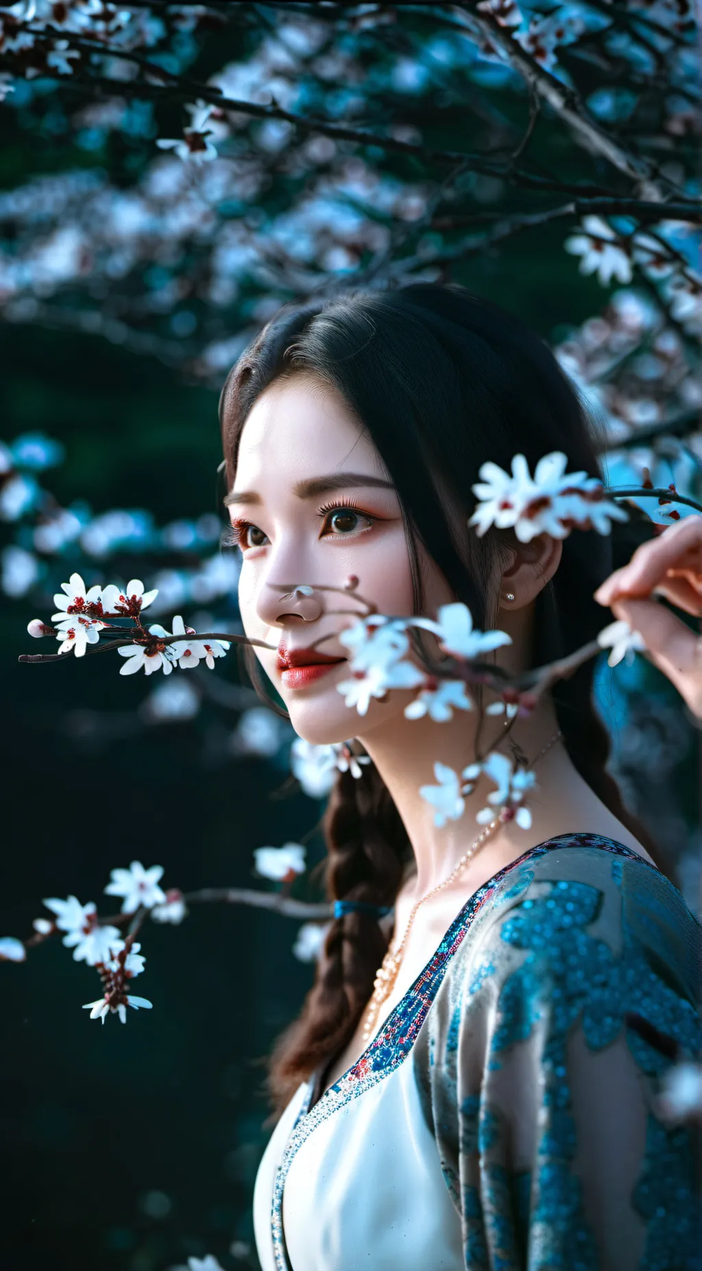 ai character: Ryan background