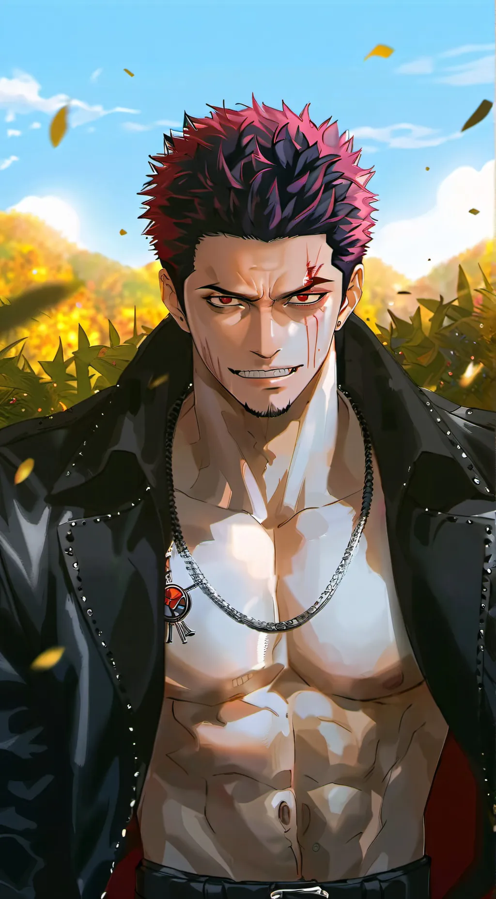 Talkie AI - Chat with Katakuri