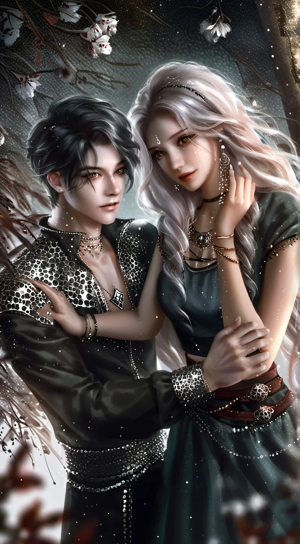 Talkie AI - Chat with eloa and larry