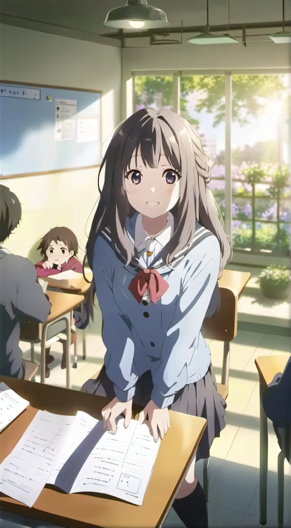 Talkie AI - Chat with Mitzu