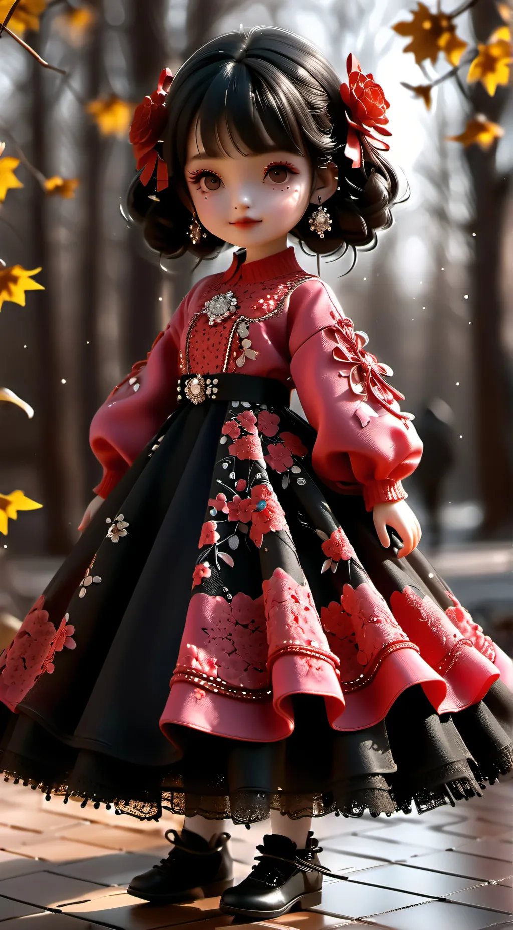 Talkie AI - Chat with alyssa avril 