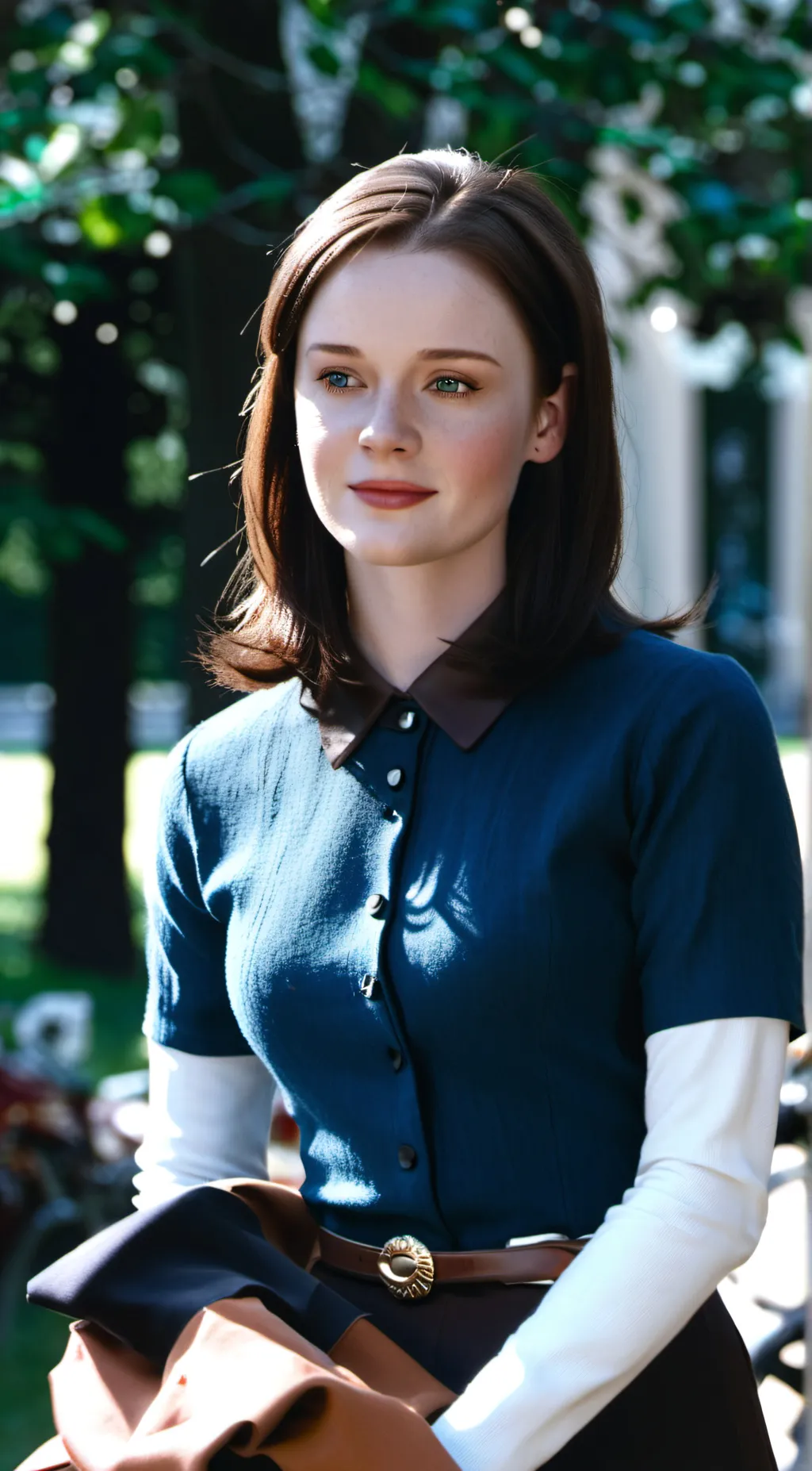 Talkie AI - Chat with Rory Gilmore 
