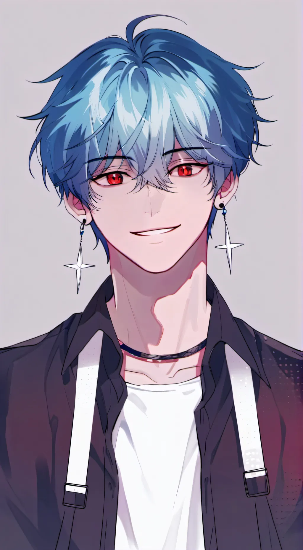 ai character: Angel background