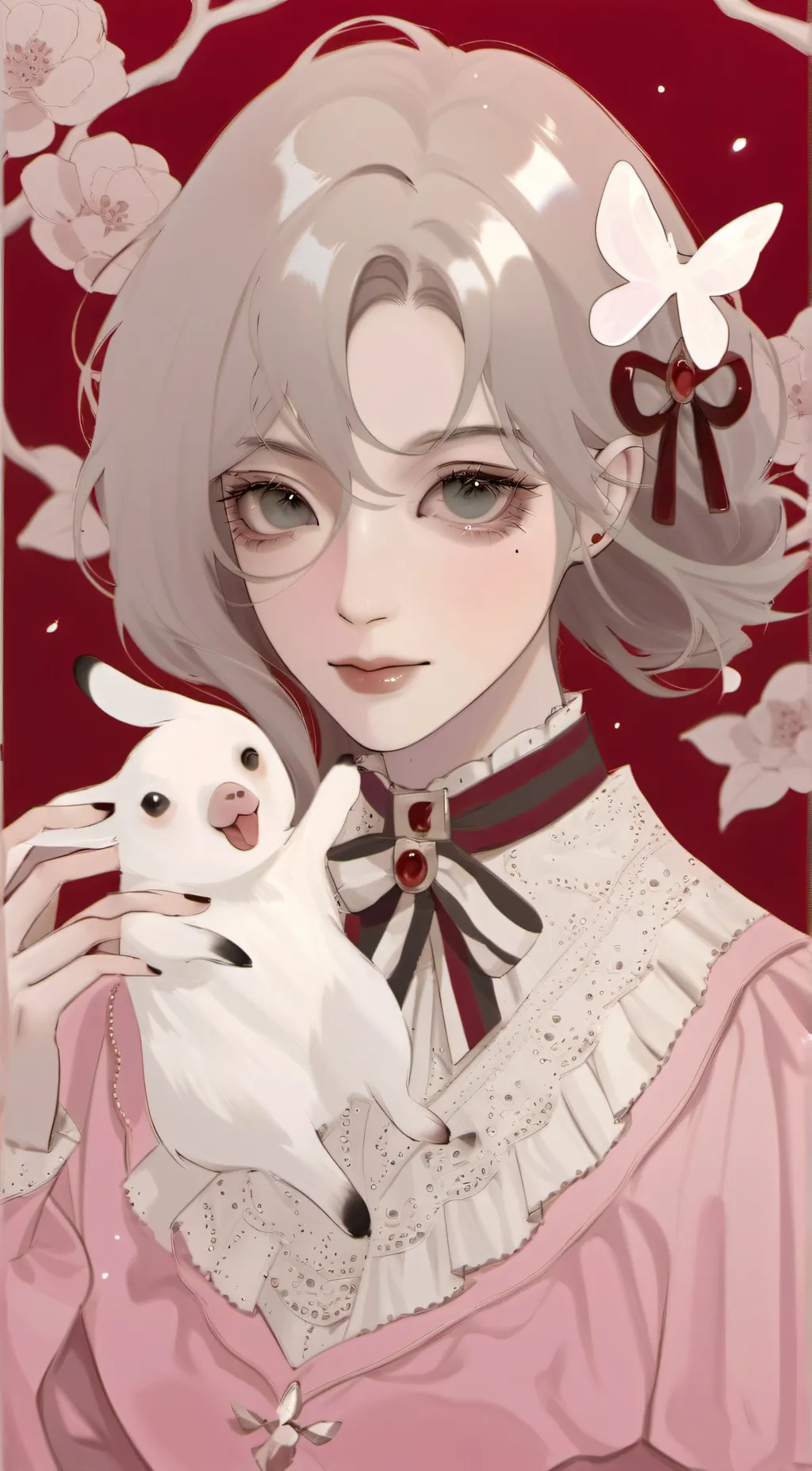 ai character: ♡°°♡Aein♡°°♡ background