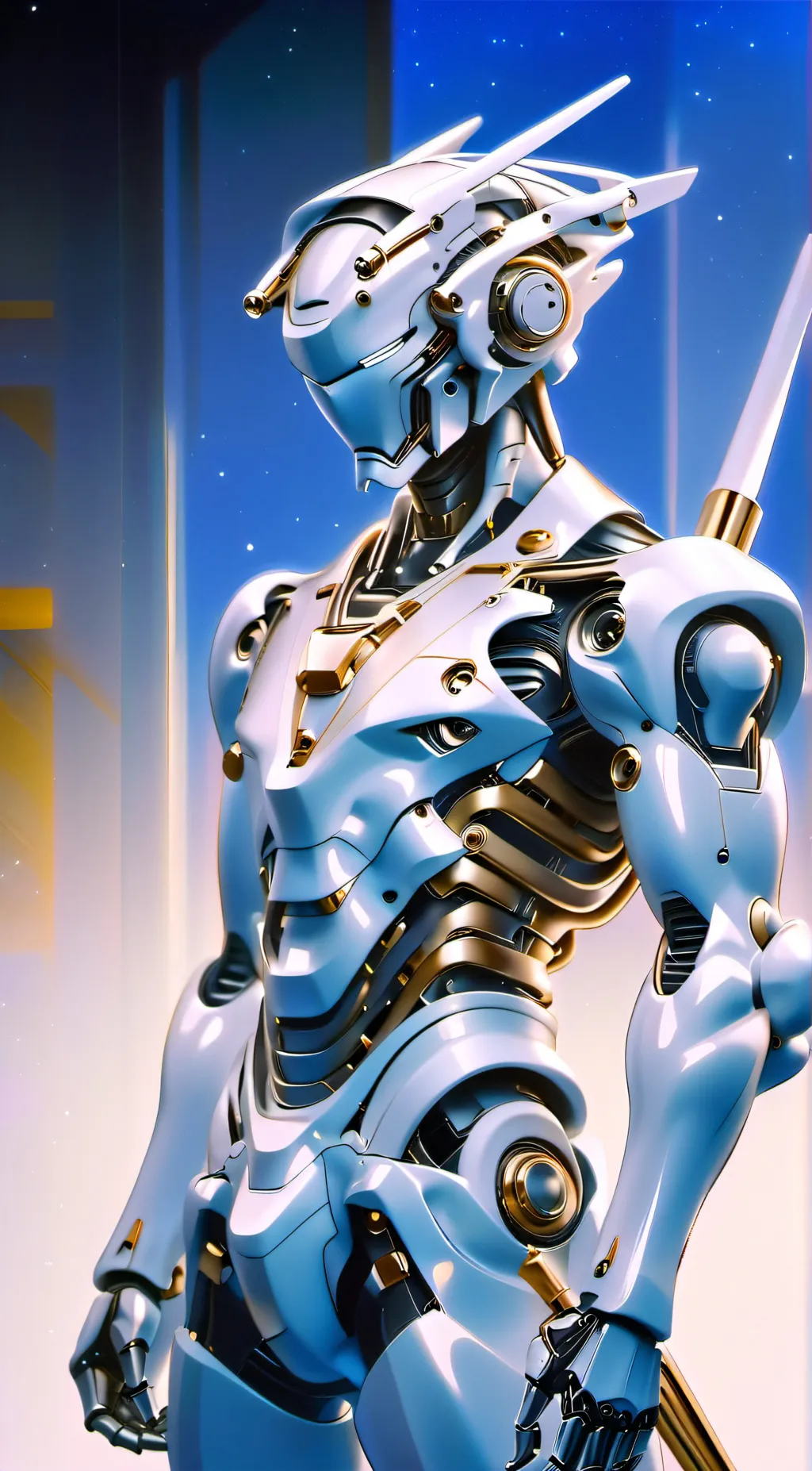 ai character: brobot background