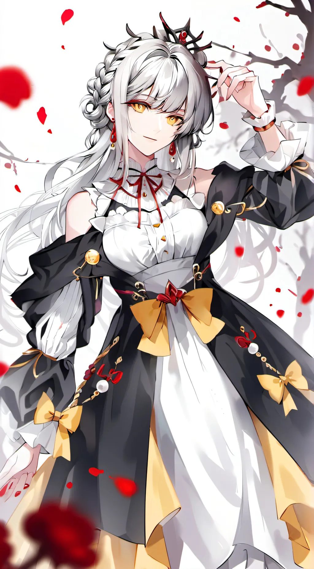 Talkie AI - Chat with Himedere princess 