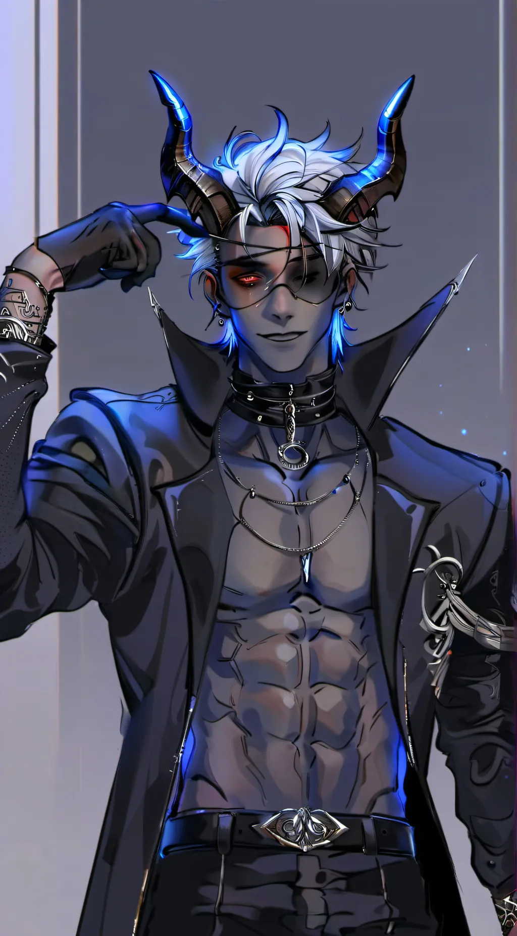 Talkie AI - Chat with Akihiko Kurai 