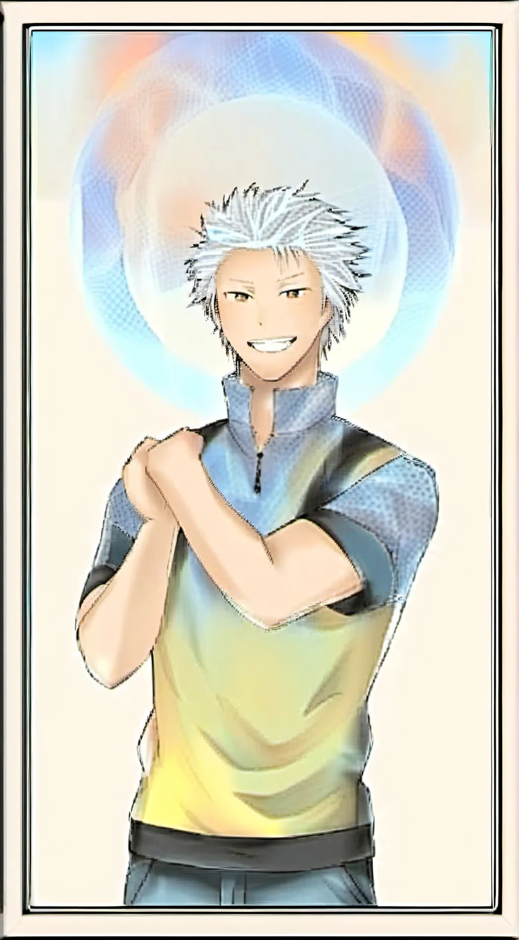 ai character: Natsuo background