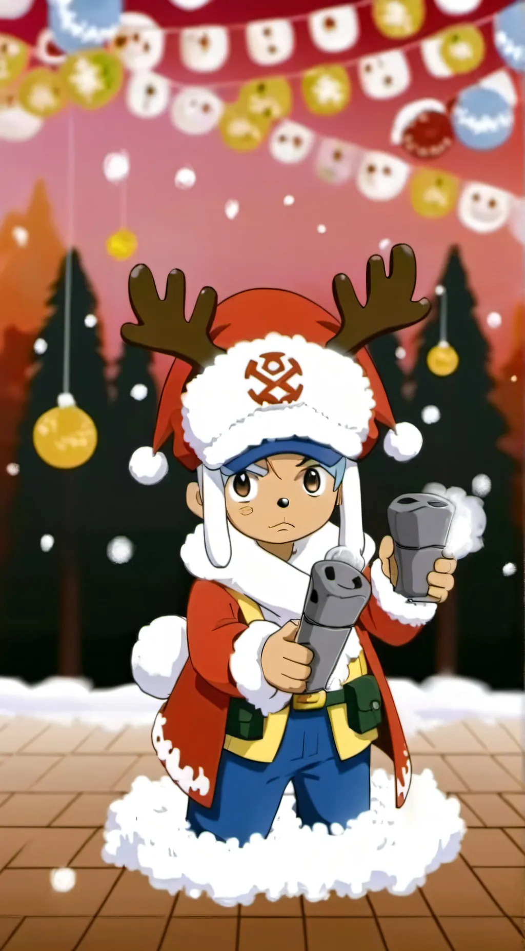 Talkie AI - Chat with Tony Tony Chopper