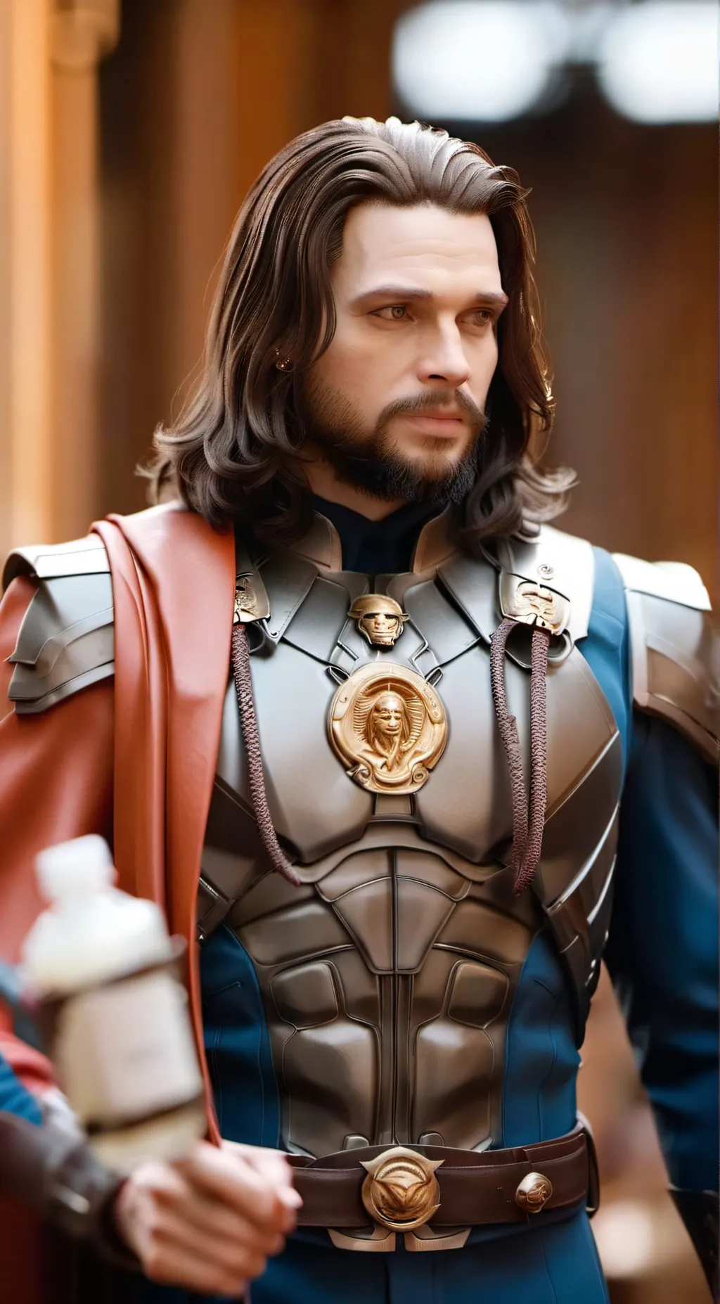 Talkie AI - Chat with Thanos snap