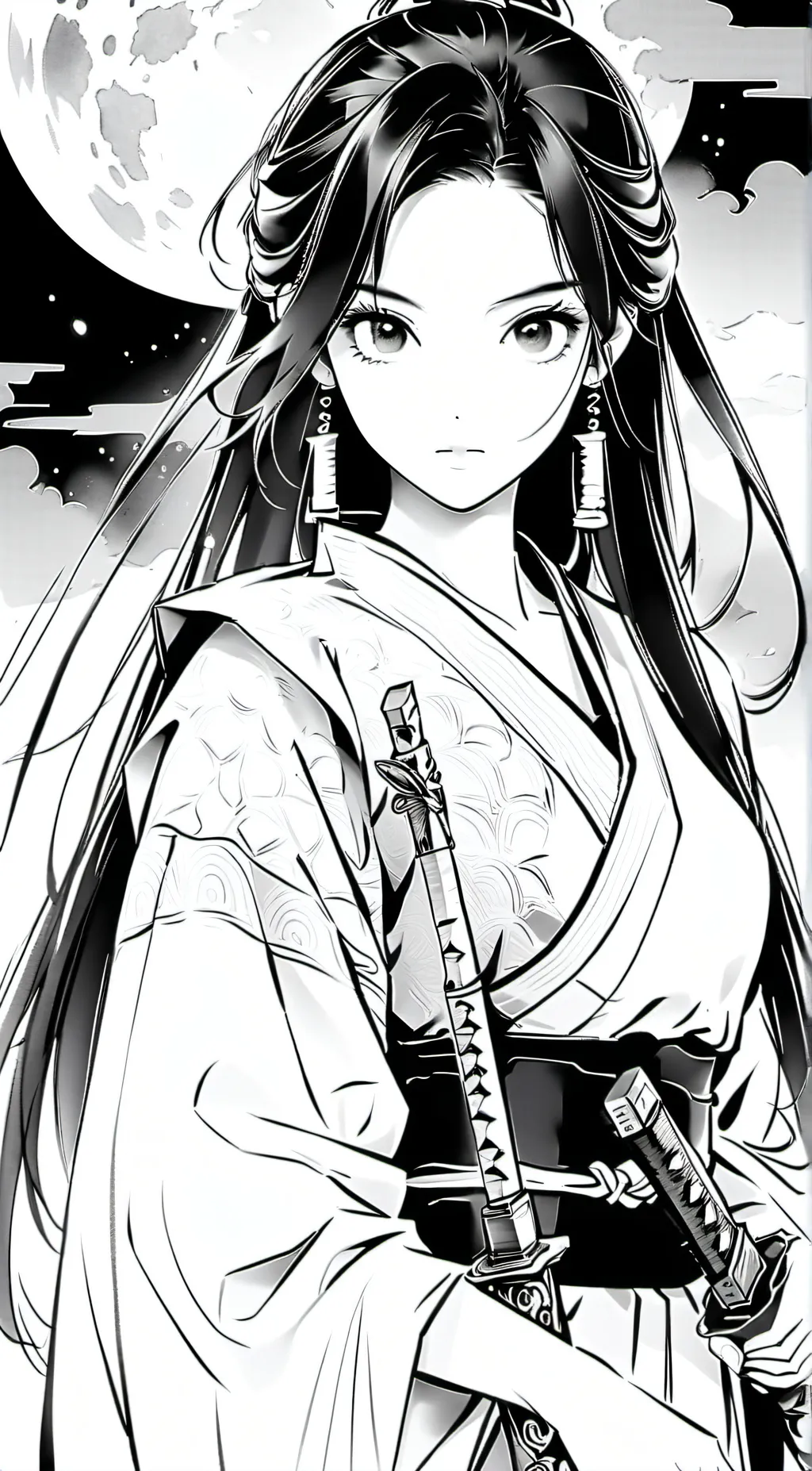 ai character: ~Honemaki Li~ background