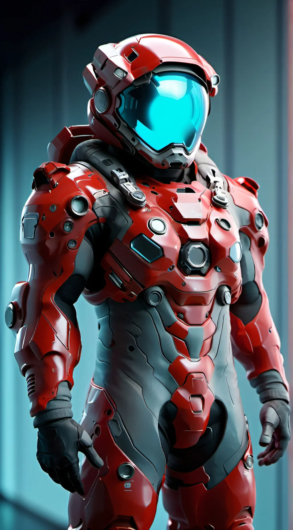 Talkie AI - Chat with crimson 