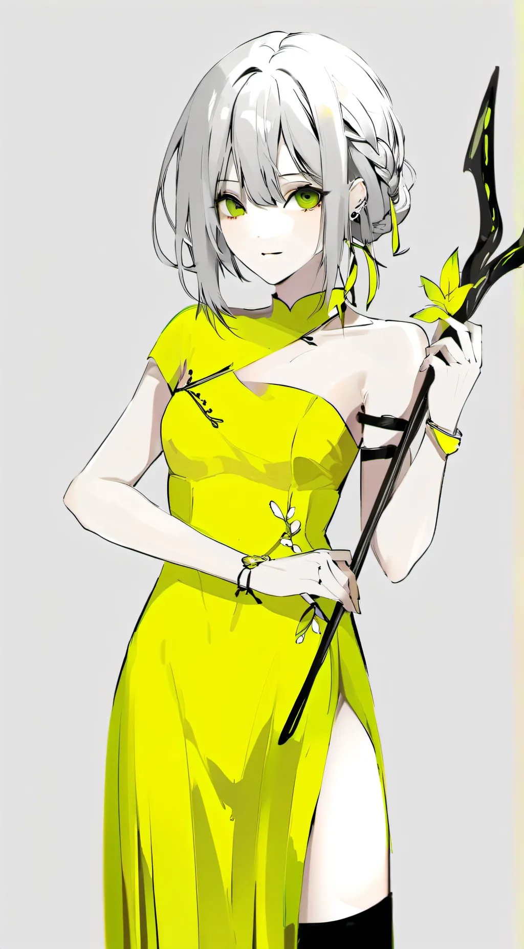 ai character: Emily background