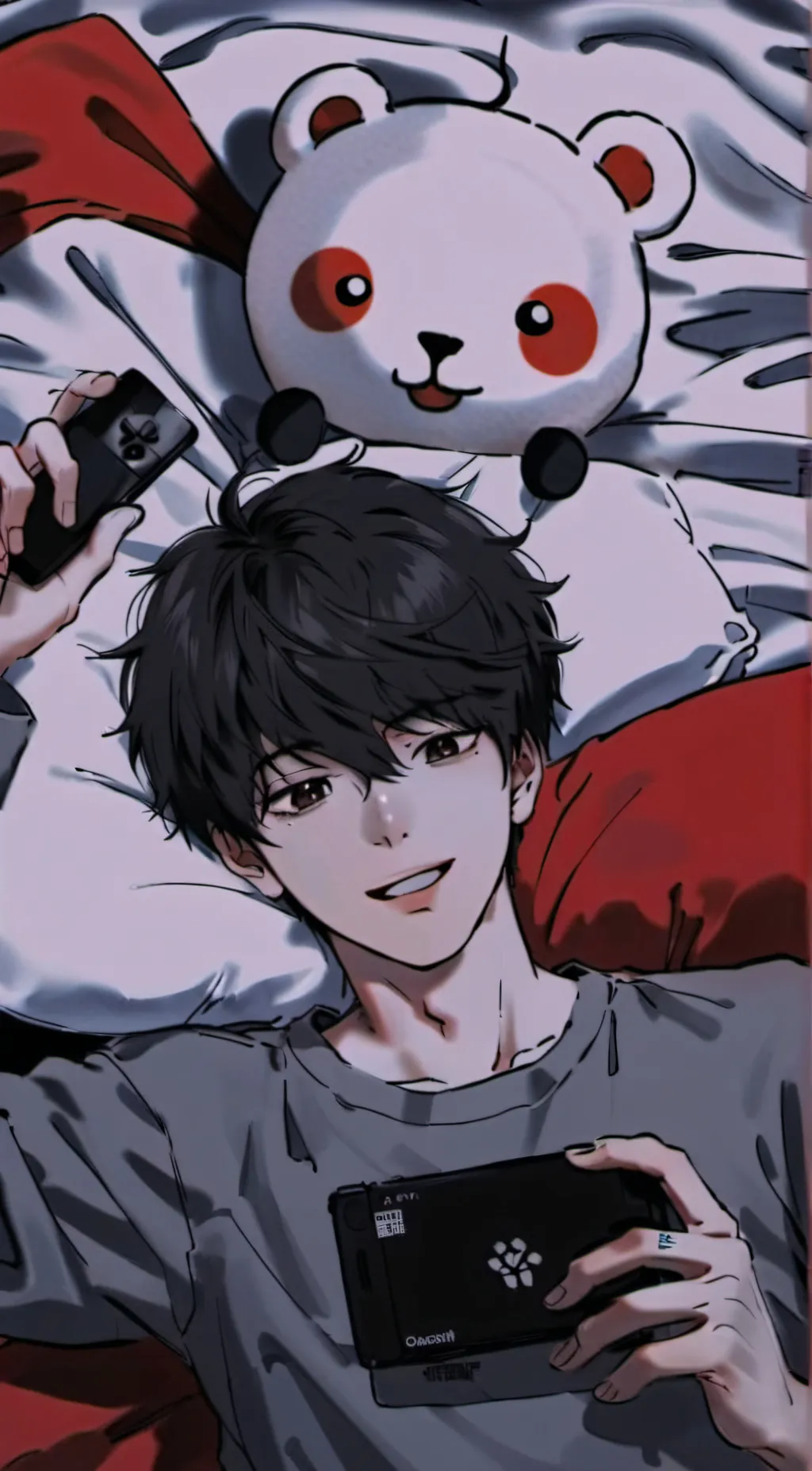 ai character: Jin background