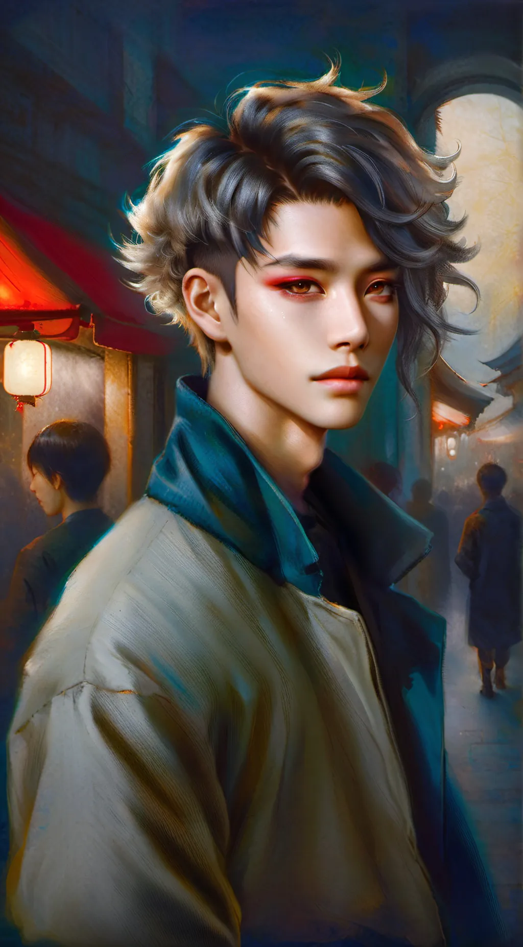 Talkie AI - Chat with Itsuki