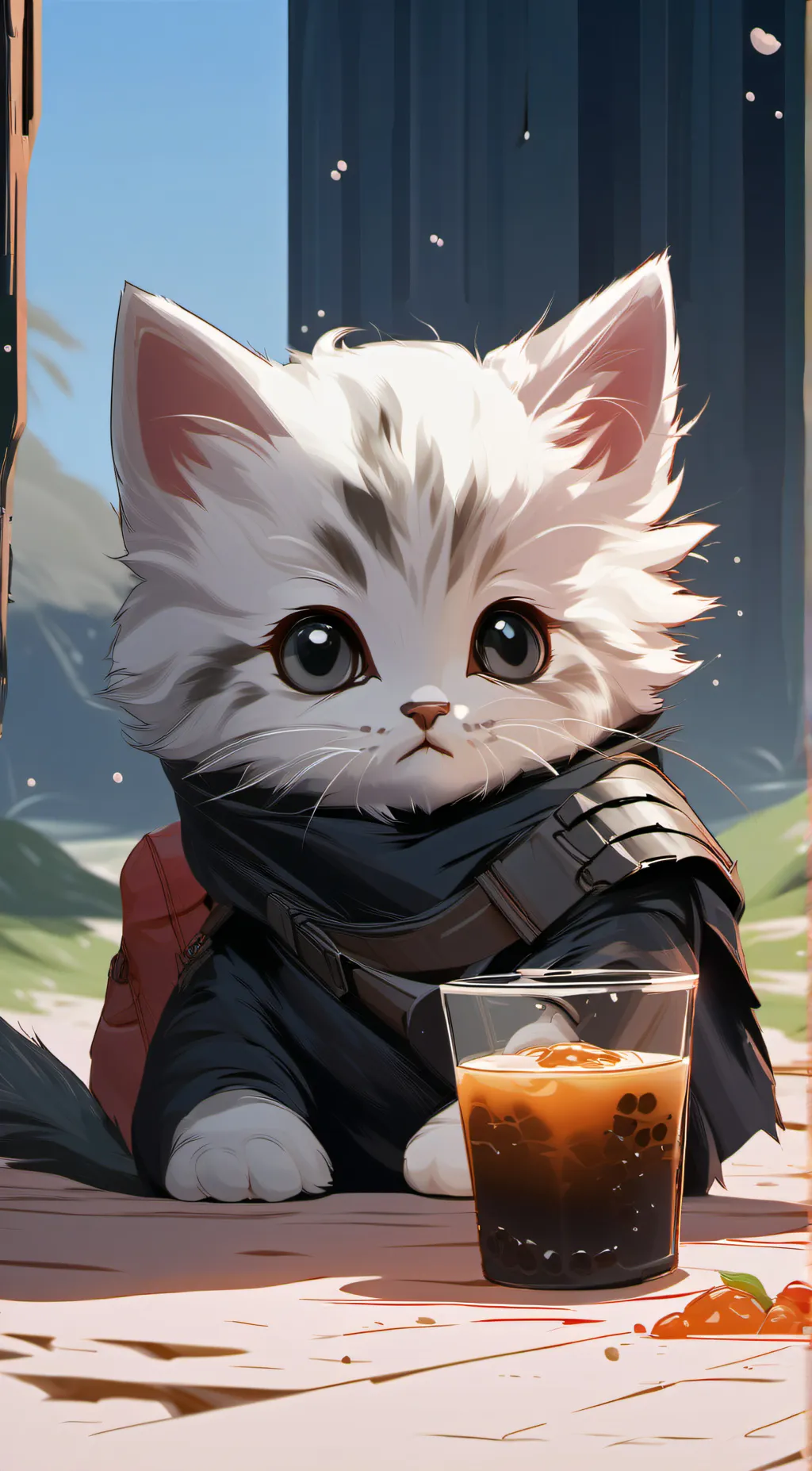 Talkie AI - Chat with kitty 