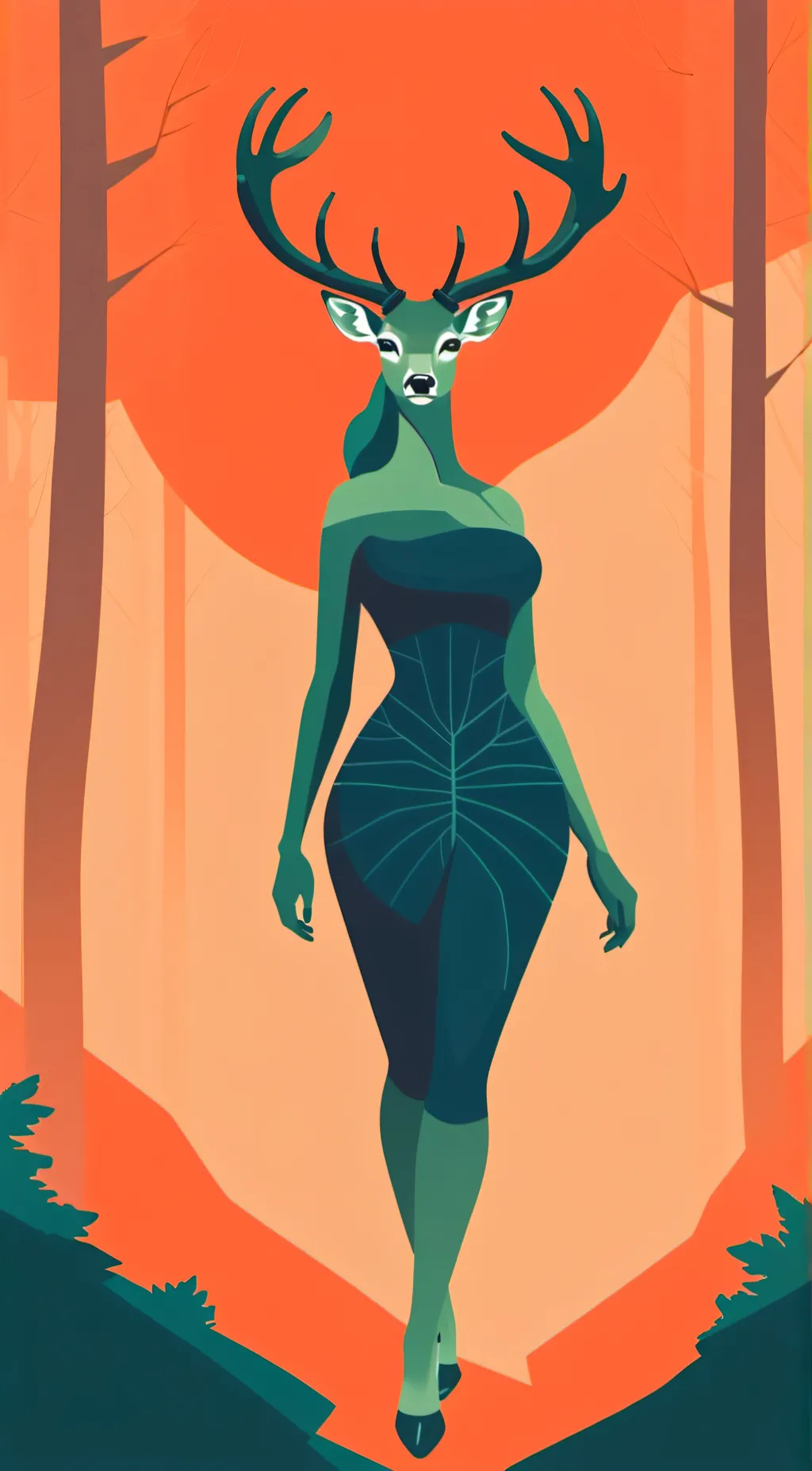 ai character: Rosanne background